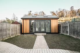 The sand was tamped down by foot to compress it. Brick Garden Room Designs
