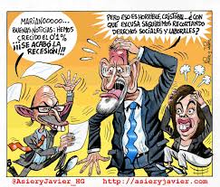 Resultado de imagen de Montoro y  Rajoy