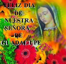 Es una aparición mariana que tiene como origen méxico y cuyo centro principal de culto es la basílica de guadalupe. Frases Bonitas Para Facebook Feliz Dia Virgen De Guadalupe Virgen De Guadalupe Nuestra Senora De Guadalupe Imagenes Virgen De Guadalupe
