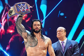 Roman reigns wins the wwe title a day after losing to sheamus at tlc. A Win Over John Cena At Summerslam Would Elevate Roman Reigns To A New Level Bleacher Report Latest News Videos And Highlights