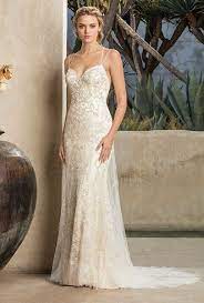 2295 Jade Sheath Wedding Dress By Casablanca Bridal Weddingwire Com Casablanca Bridal Gowns Wedding Dresses Casablanca Bridal
