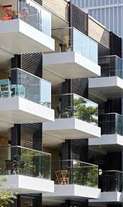 Glasxperts offers various balcony glass designs to enhance your home. Top Grand Balcony Glass Inpro Concepts Design