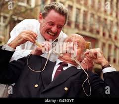 Tom rodden left hi-res stock photography and images