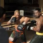 For a fight so take a tune up then when they're free, fight them. Fight Night Champion Cheats And Cheat Codes Playstation 3