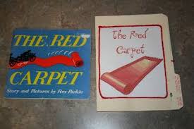 Orr Homeschool Adventures The Red Carpet By Rex Parkin Carpet Red Carpet Red