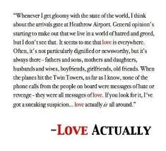 Love Actually Love Actually Quotes Favorite Movie Quotes Words