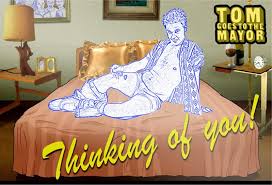 Tom peters recently moved to jefferton and has several ideas to improve the small, rundown town. Jefferton Alive Unofficial Fan Page Of Tom Goes To The Mayor Facebook