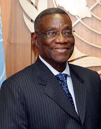 Here in ghana, the tax identification number is becoming increasingly important due to the numerous services it is required for, with new ones being added regularly. John Evans Atta Mills President Of Ghana Britannica