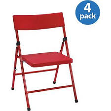 Safety 1st Children S Pinch Free Chairs Set Of 4 Multiple Colors Walmart Com Folding Chair Kids Chairs Kids Folding Chair
