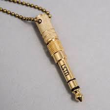 Lstn Amplifier Adapter Necklace Functional Jewelry Necklace Jewelry