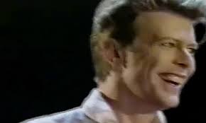 David Bowie Gift to Guitarist Pal, Adrian Belew