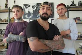 Dövme tattoo piercing dövmeci taner bakırköy: Dovme Modasi Eskimiyor Bolge Gazetesi