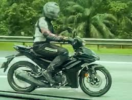 List of yamaha bikes in india: Spy Shot 2021 Yamaha Y15zr V3 Spotted Testing In Malaysia