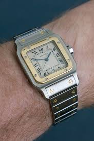Cartier uhr santos rondé lady automatik revision. Cartier Wikipedia