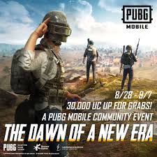PUBG MOBILE - New Erangel arrives on September 8th - share your screenshots  and clips from the current Erangel & your favorite memories to enter our  Dawn of a New Era competition!