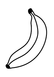 Coloring Page Banana Boyama Sayfalari Boyama Sayfalari Mandala Muz Sanat