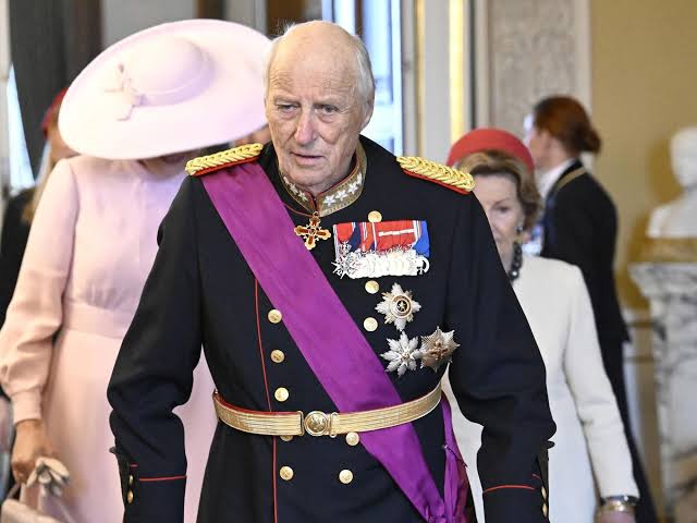 Preocupación máxima por el rey Harald de Noruega: "Su estado es muy grave"
