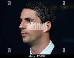 Cast member Matthew Goode attends the premiere of the biographical motion  picture war drama "The Imitation Game" at the Directors Guild of America  (DGA) in Los Angeles