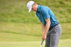 Now on the putting stroke. Jordan Spieth S Putting Technique Today S Golfer