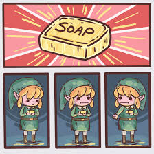 Elizabeth Apple Legend Of Zelda Meme Comic