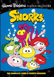 Amazon Com Snorks The Complete Third And Fourth Seasons Artist Not Provided Movies Tv