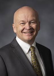 Inaugural director of the Sorensen Center for Moral and Ethical Leadership