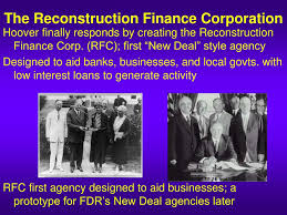 1) prevent construction that increased slope failures, thereby reducing landslide risks 2) buyback properties in the floodplain and create 'green spaces' Reconstruction Finance Corporation Definition Us History