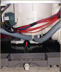 Electrolux dishwashers have built in diagnostic systems. Dishwasher Electrolux Esl5320lo Error I30 Water Leakage To The Bottom Of The D