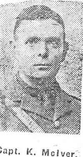 WW I ⋆ Ross and Cromarty Heritage