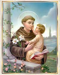 A continuación te presentamos algunos sucesos importantes que ocurrieron un día como hoy 13 de junio. San Antonio De Padua 13 De Junio San Antonio De Padua Oracion A San Antonio Dia De San Antonio
