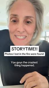 I’m speechless. Here is a happy story for your holiday season! It’s been  almost once year since the fire and I made peace with the fact that my  photographs and memorabilia was gone. But turns out they ...