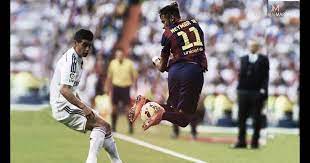 Neymar Jr Rainbow Flick King Twitter Reacts As Neymar Bamboozles Two Liverpool Players Neymar Destroys Xherdan Sh Liverpool Players Celta De Vigo Neymar Jr
