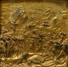 1631910121 Jpg Lorenzo Ghiberti Peintures Chretiennes Art Antique