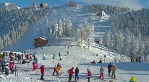 The ski resort poiana brașov is located in brașov county (romania). Poiana Brasov Namstare Ro
