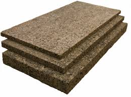 Expanded Cork The Greenest Insulation Material Insulation Materials Cork Sheet Green Insulation