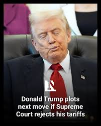 His comments came a day after Treasury Secretary Scott Bessent declined to  say whether the administration had a contingency plan.