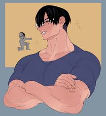 ToastyToastie — Let me have fluff reddie right now, im too tired...