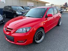 Image result for True Red 2007 Mazda3