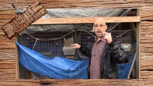 String yarn through like so. Diy No Waste Hay Feeder The Sr Rabbit Update 11 17 16 Hay Feeder Rabbit Hay Rabbit