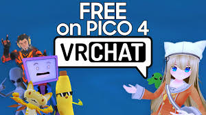 VR Chat is available for free on the PICO VR headset - heres what you need  to know | Nasi Lemak Tech