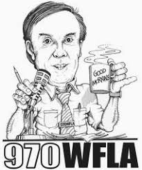 Media Confidential: Tampa Radio: WFLA Morning Host Tedd Webb To Retire