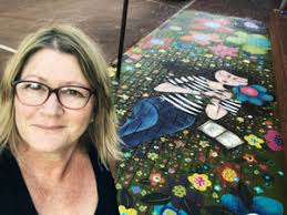 Sharon Peterkin artist