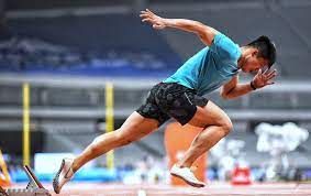 Jun 28, 2021 · su bingtian (center) clocked 11.50 seconds to place sixth in the men's 100m final after skipping the race to prevent injury. How High Was Su Bingtian S Talent Back Then My Teacher Revealed After Watching The First 50 Meters I Will Definitely Want Him Daydaynews