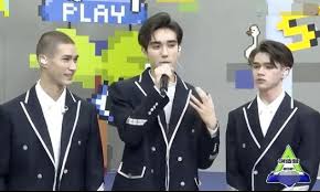 The program brings 90 trainees from different countries, agencies, and colleges, to form an international boy official account: å'Œé©¬ç±³å¡åº†æ€œæ˜¯ä»€ä¹ˆç»„åˆçš„åˆ›é€ è¥2021æœ‰å¤šå°'å¤–å›½äºº é¦–å'ç½'