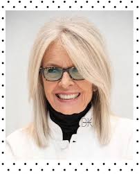 Hairstyles with bangs over 50. 50 Hot Hairstyles For Women Over 50 For 2021