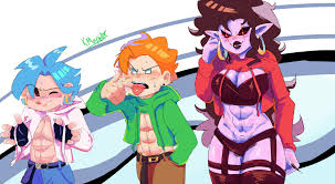 Rule34 - If it exists, there is porn of it  pico (newgrounds)  5419332