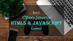 You can try unity3d, a game engine in which you can use javascript or c# and then deploy the game in ios, android or windows phone. 51 Best Open Source Html5 And Javascript Games 2020 Edopedia