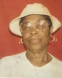 Albertha Elizabeth James-Larsen