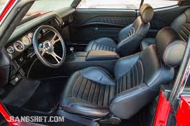 71 Chevelle Custom Interior 1971 Chevelle Chevelle Custom Car Interior