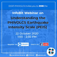 Ppt earthquake risk reduction s terminology powerpoint ation id 4979988. Phivolcs Dost Ø¹Ù„Ù‰ ØªÙˆÙŠØªØ± Free Webinar Nakaramdam Ka Ba Ng Lindol Alamin Kung Paano Malalaman Ang Lakas Ng Lindol Gamit Ang Phivolcs Earthquake Intensity Scale Sa Oct 22 2020 1 00pm Register Here Https T Co Yofwmmqbe5